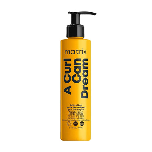 Matrix Total Results A Curl Can Dream Light Hold Gel 200ml