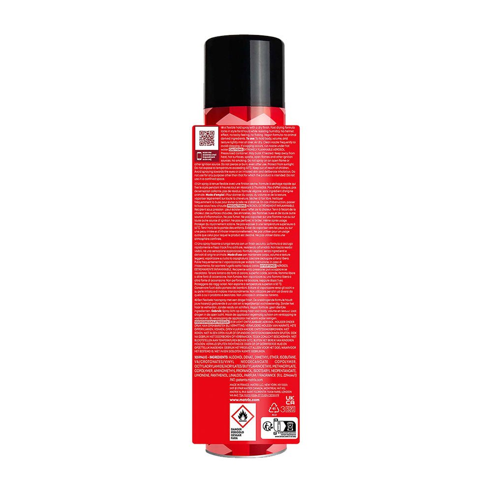 Matrix Styling Fixer Hairspray 315g - Price Attack