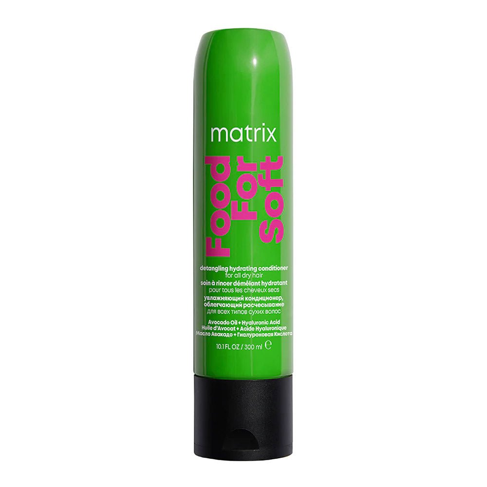 Matrix Total Results Food For Soft Conditioner 300ml - Price Attack