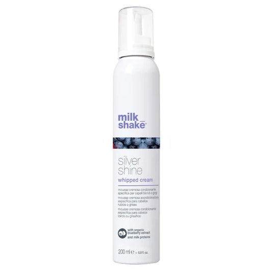 milk_shake Silver Shine Whipped Cream 200ml