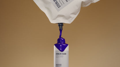 AG Care Sterling Silver Toning Shampoo 1L