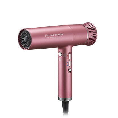 Pro-One Aerolite Hair Dryer Blush - Price Attack