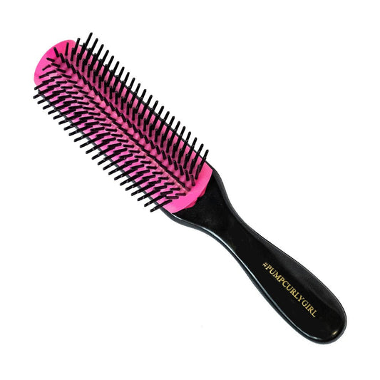 Pump Haircare Curl Define Brush - Price Attack