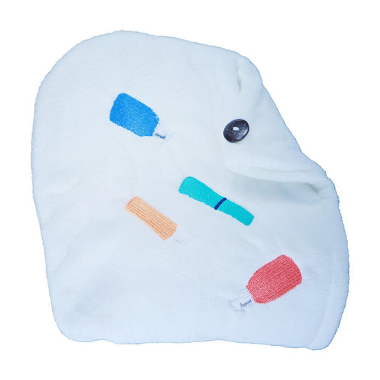 Pump Kurly Kidz Hair Towel - Price Attack