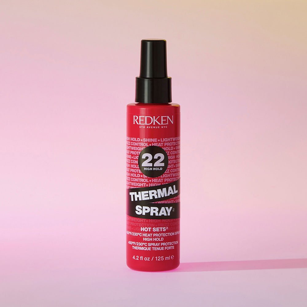 Redken Thermal Spray High Hold 125ml - Price Attack