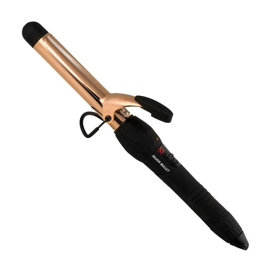 Silver Bullet Fastlane Curling Iron Rose Gold 25mm - Price Attack