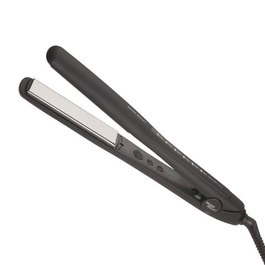 Silver Bullet Keratin 230 Titanium Straightener Black