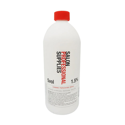 SPS Creme Peroxide 5 Vol 950ml