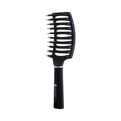 Ugly Swan Scream-Free Detangling Brush Maxi Black - Price Attack