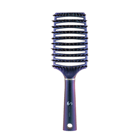 Ugly Swan Scream-Free Detangling Brush Maxi Chameleon