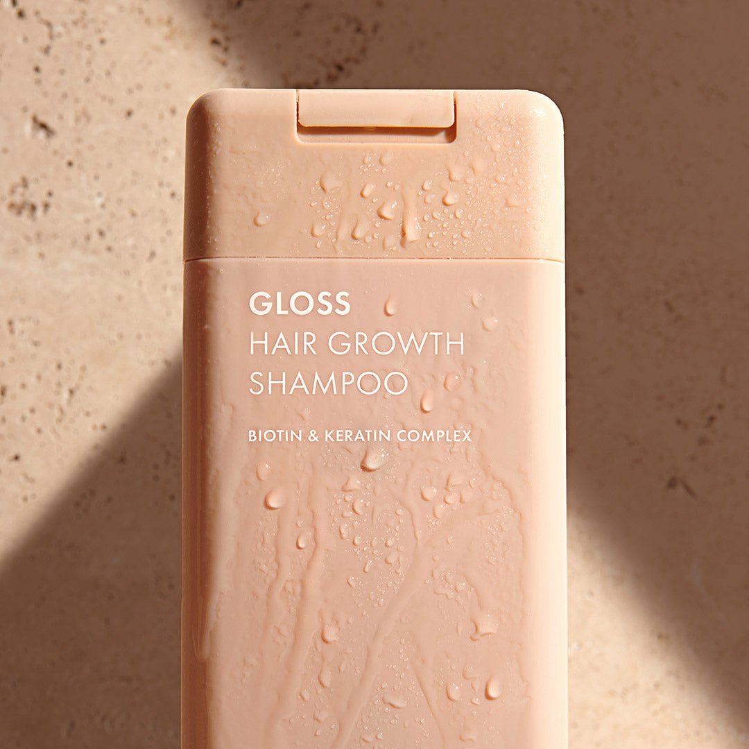 Vani-T Gloss Hair Growth Shampoo 370ml - Price Attack