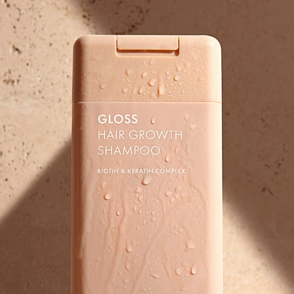 Vani-T Gloss Hair Growth Shampoo 370ml - Price Attack