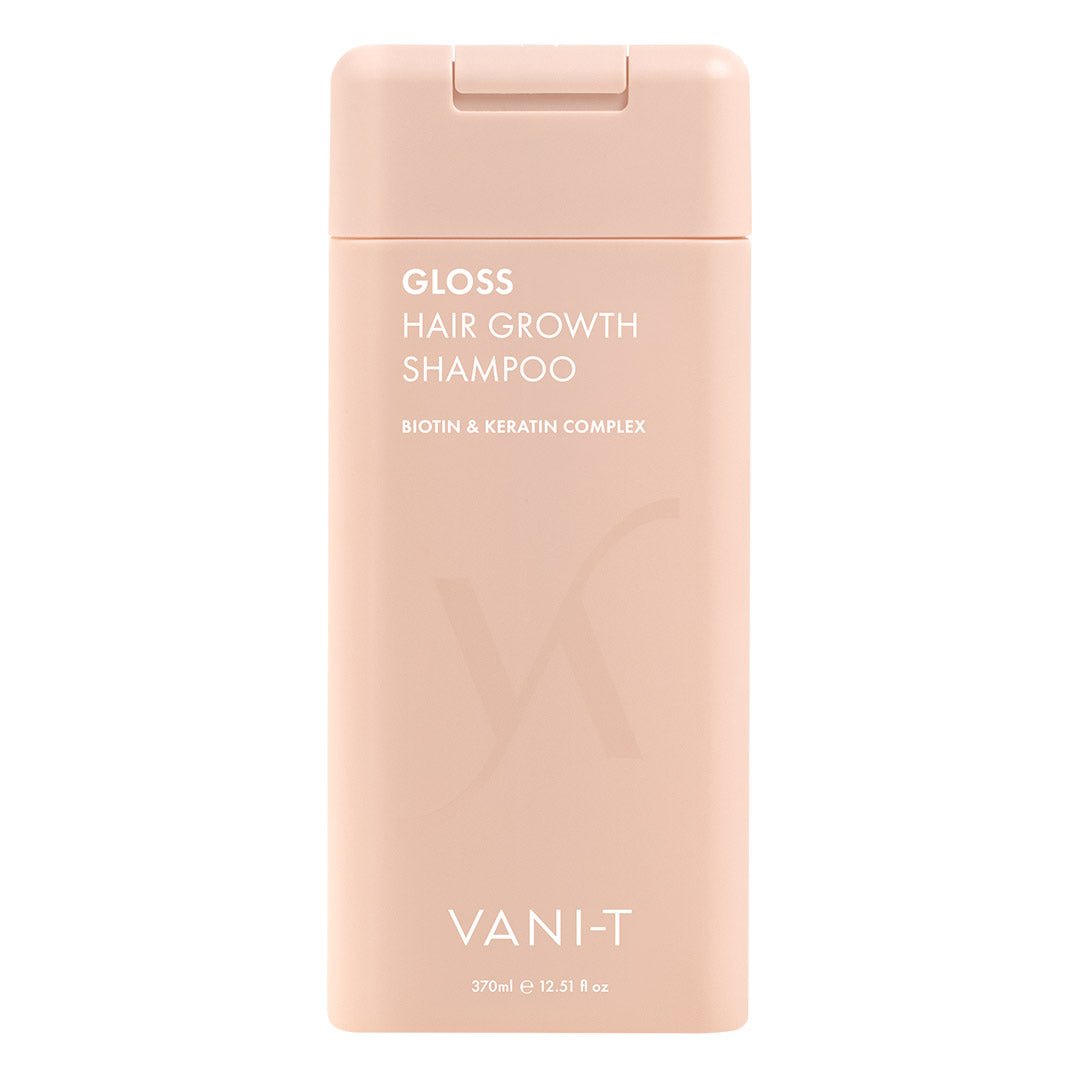 Vani-T Gloss Hair Growth Shampoo 370ml - Price Attack
