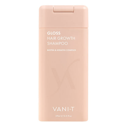 Vani-T Gloss Hair Growth Shampoo 370ml - Price Attack