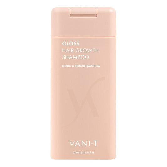Vani-T Gloss Hair Growth Shampoo 370ml - Price Attack