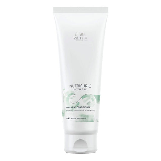 Wella Professional Nutricurls Cleansing Conditioner 200ml - Price Attack