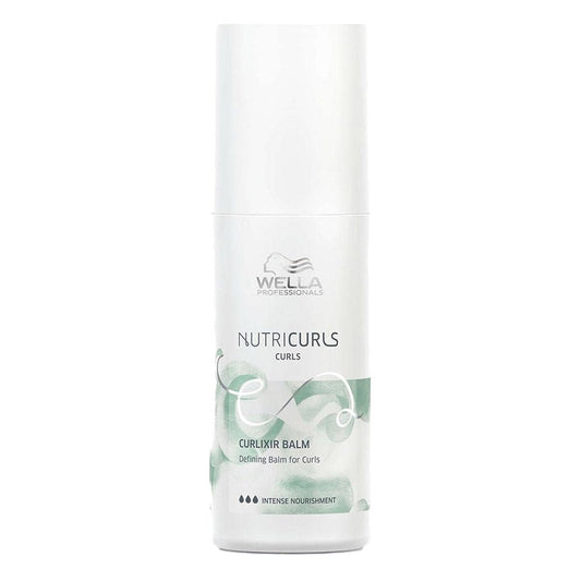 Wella Professional Nutricurls Curlixir Balm 150ml - Price Attack
