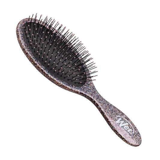 Wet Brush Awestruck Detangler Brush Gold Shimmer - Price Attack
