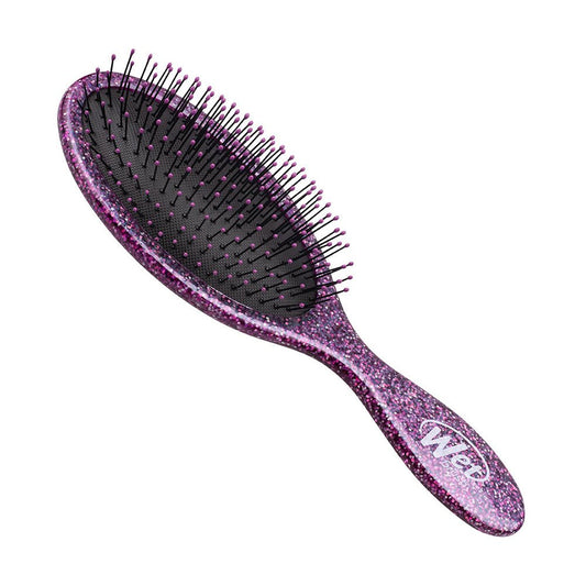 Wet Brush Awestruck Detangler Brush Purple Shimmer - Price Attack