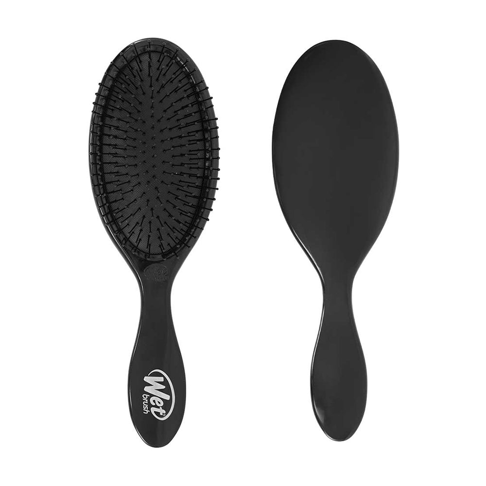 Wet Brush Original Detangler Brush Black - Price Attack