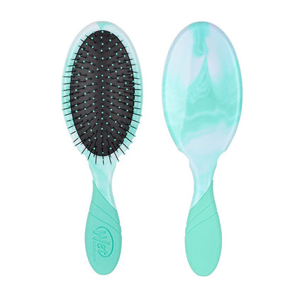 Wet Brush Pro Colour Shock Detangler Brush Mint - Price Attack