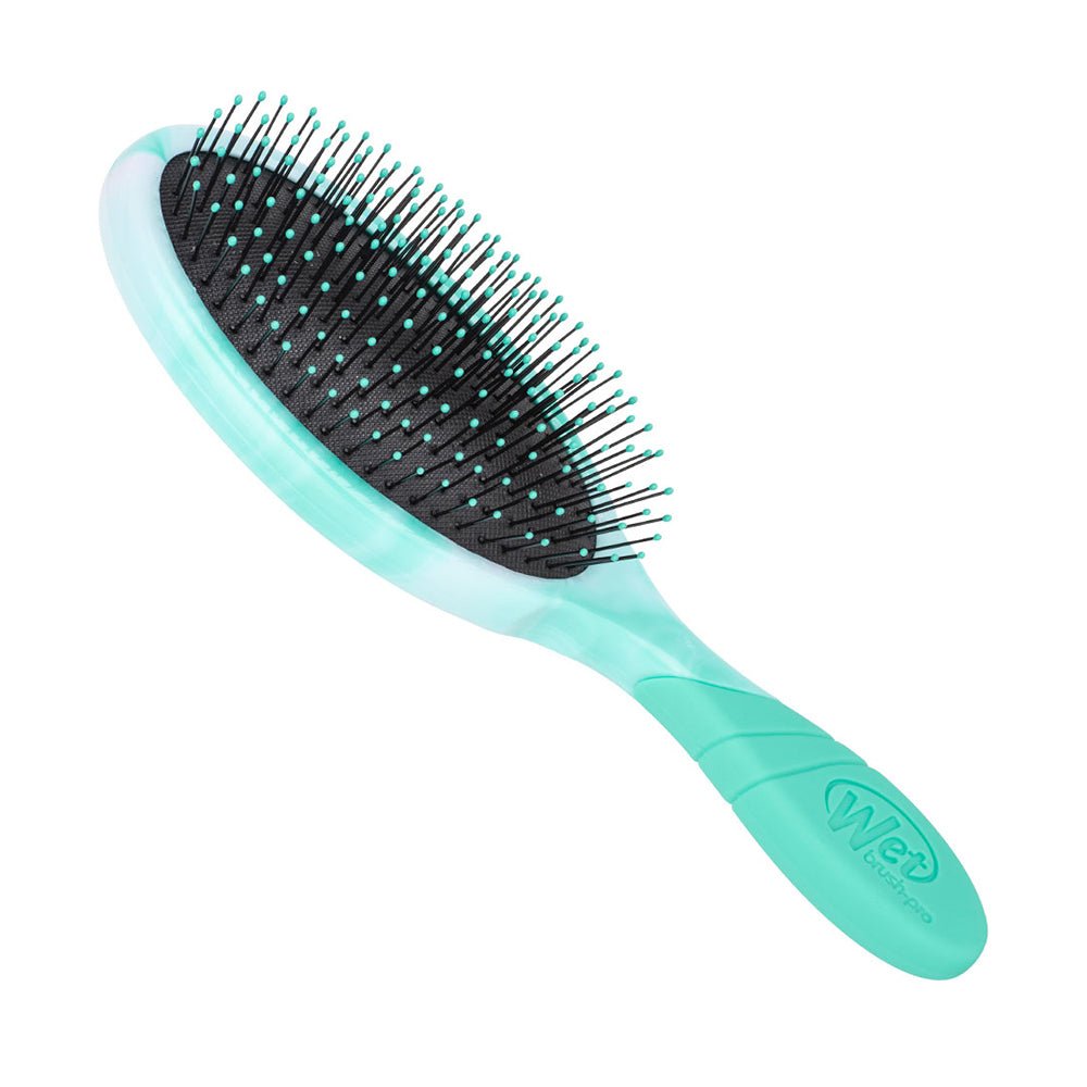 Wet Brush Pro Colour Shock Detangler Brush Mint - Price Attack