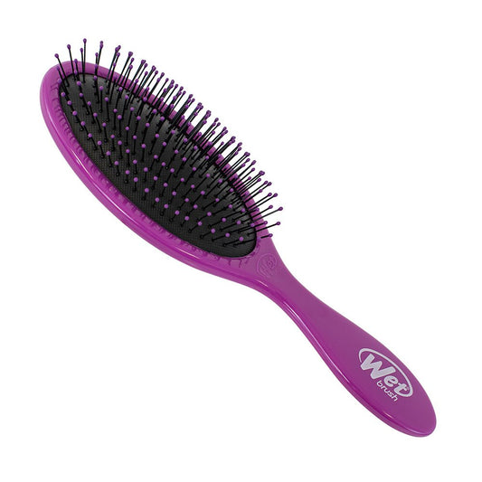Wet Brush Original Detangler Brush Purple - Price Attack