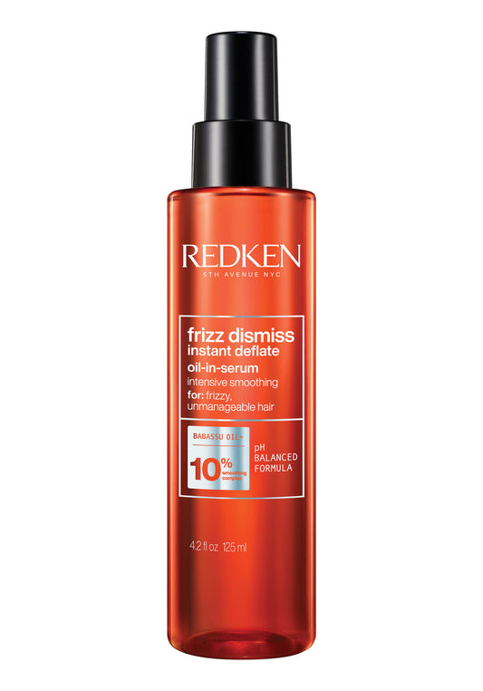 Redken Frizz Dismiss Instant Deflate 125ml - Price Attack