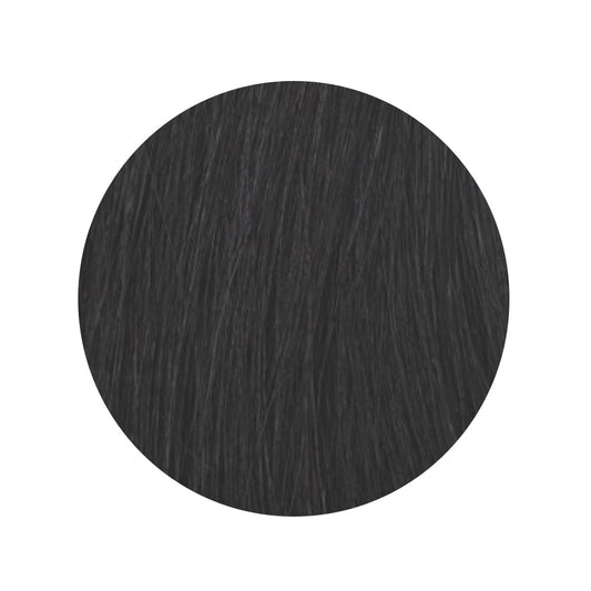 Amazing Hair Human Hair Clip-in Fringe 1 Black - Price Attack