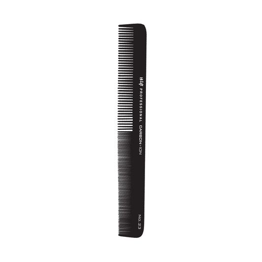 Hi Lift Carbon + Ion Barber Comb No.23